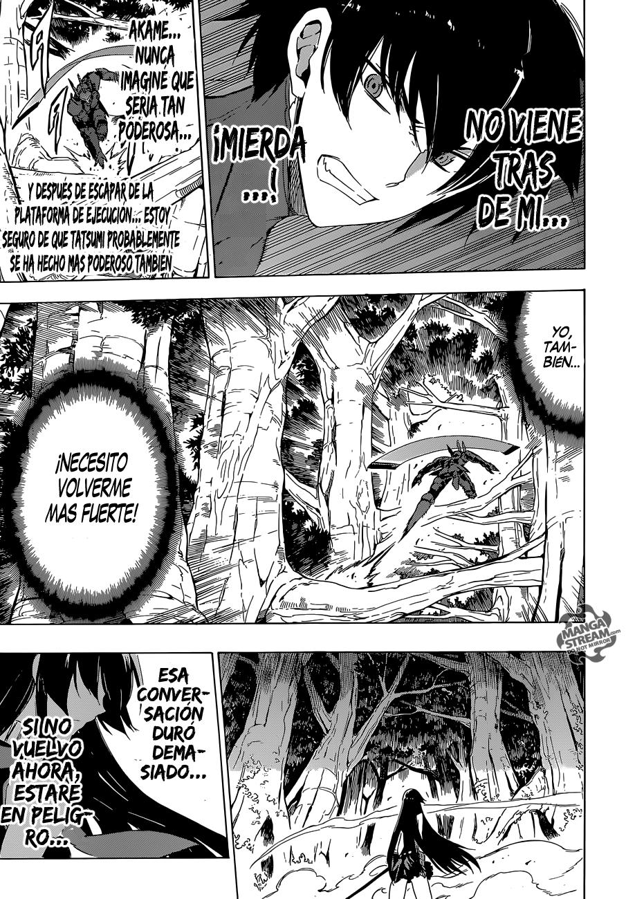 Read Akame ga Kill! (es) Manga Online