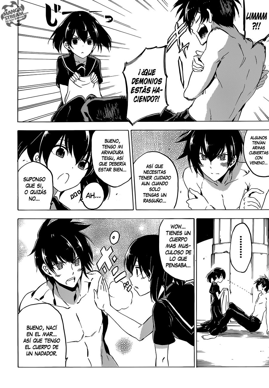 Read Akame ga Kill! (es) Manga Online