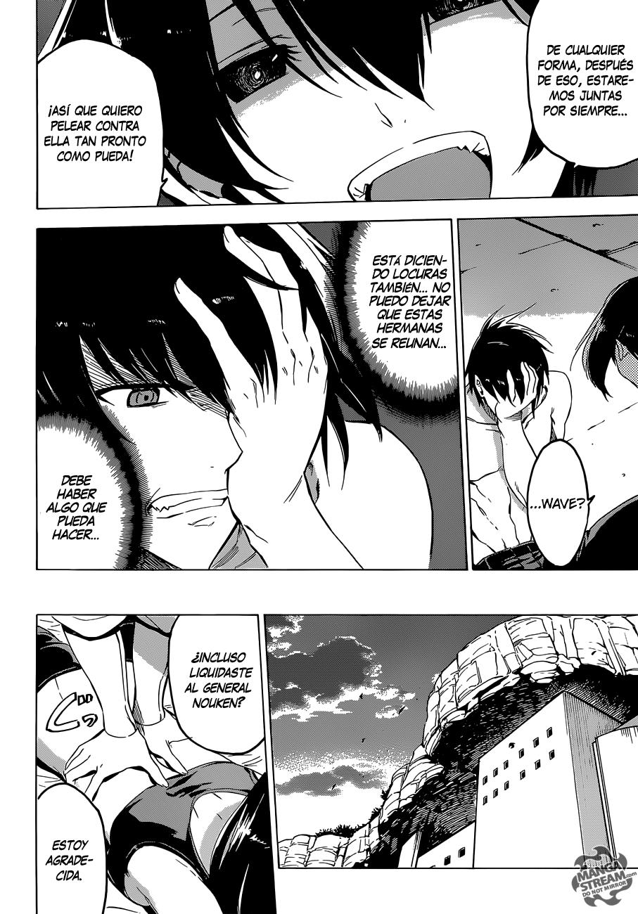 Read Akame ga Kill! (es) Manga Online