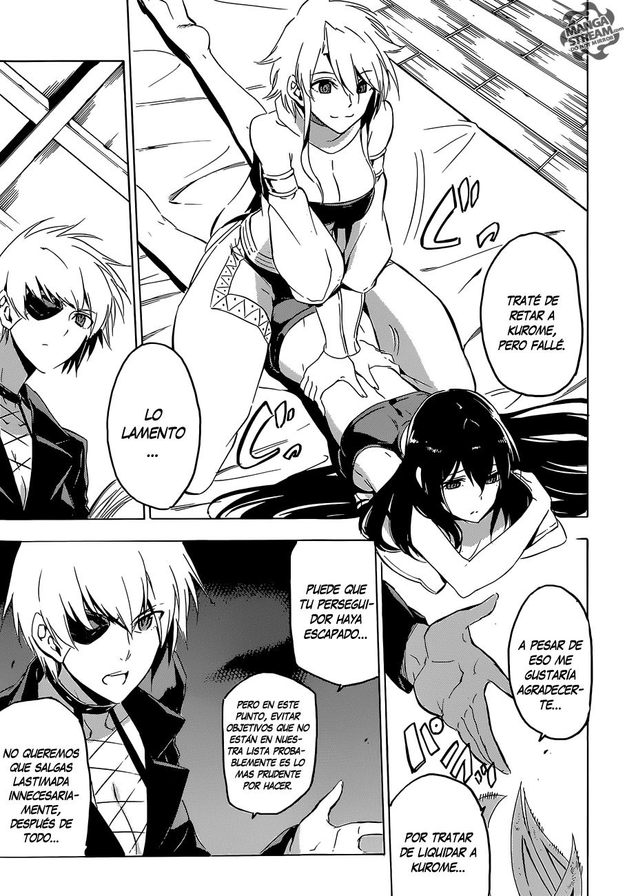 Read Akame ga Kill! (es) Manga Online