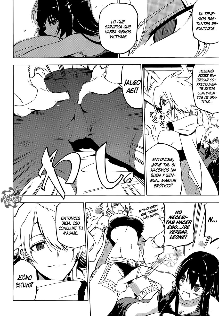 Read Akame ga Kill! (es) Manga Online