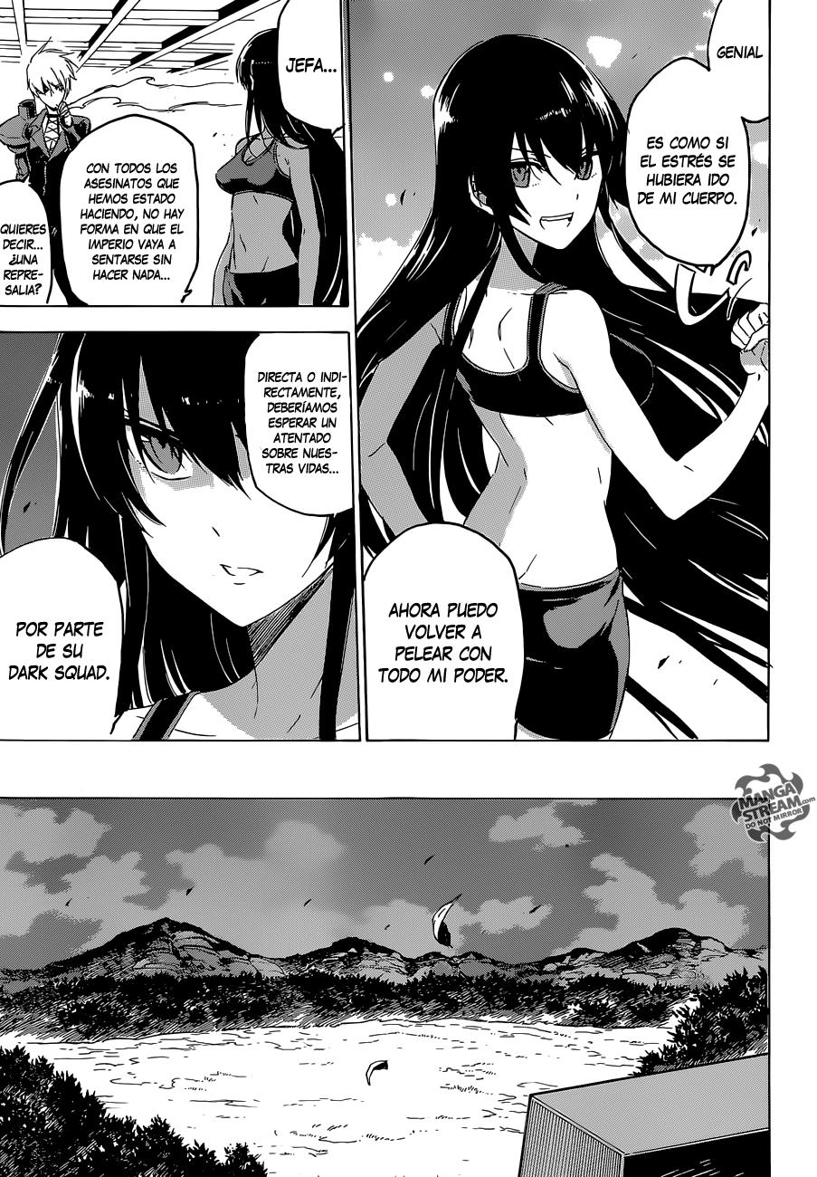 Read Akame ga Kill! (es) Manga Online