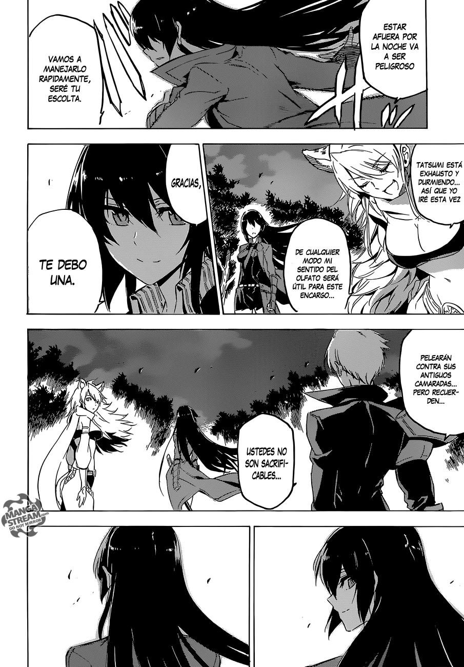 Read Akame ga Kill! (es) Manga Online