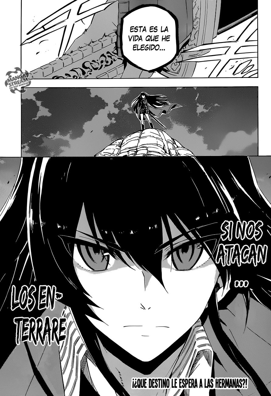 Read Akame ga Kill! (es) Manga Online