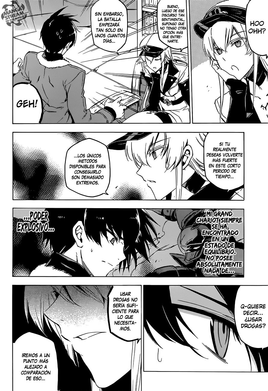 Read Akame ga Kill! (es) Manga Online