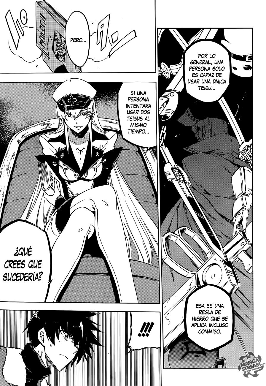 Read Akame ga Kill! (es) Manga Online