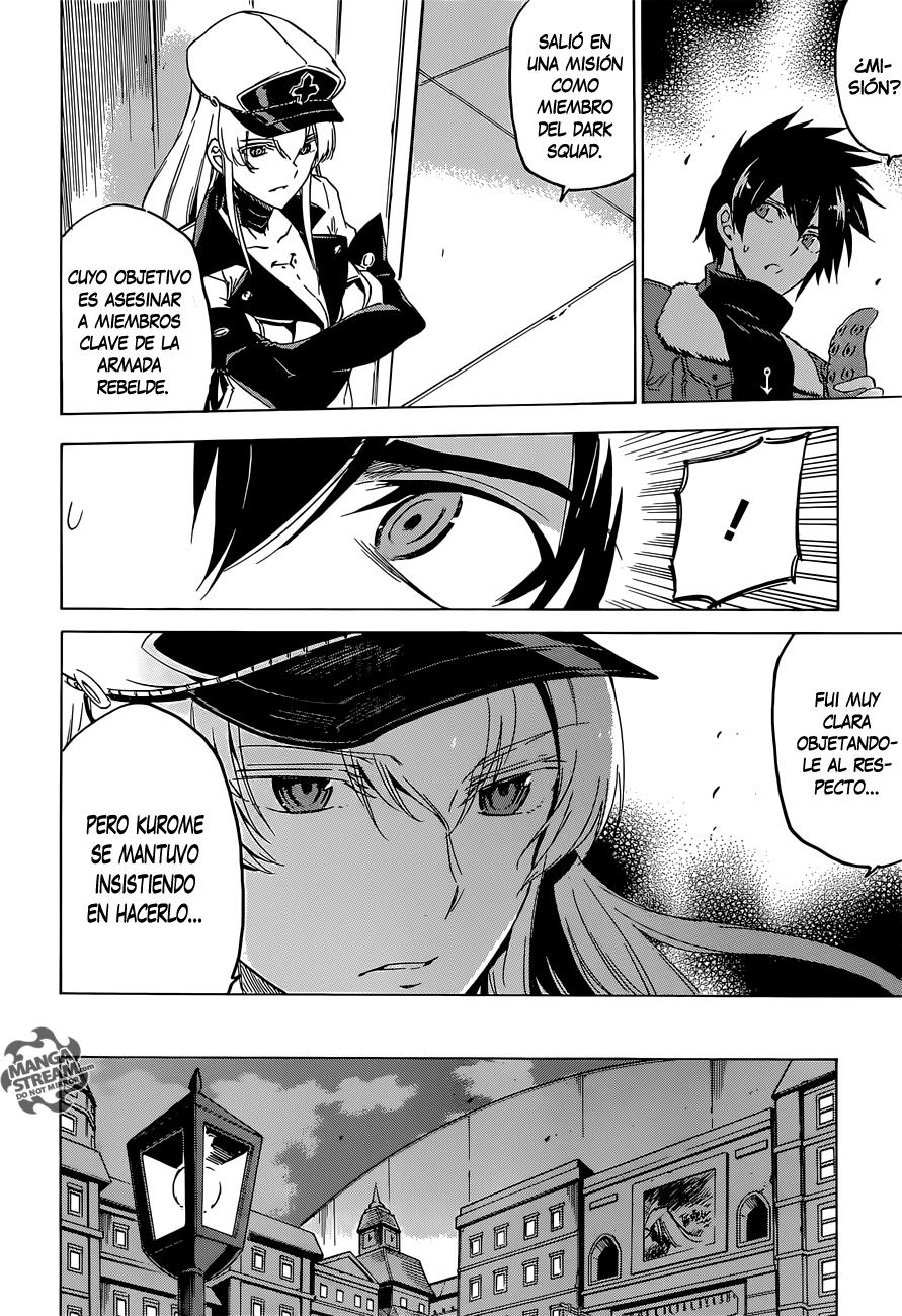 Read Akame ga Kill! (es) Manga Online