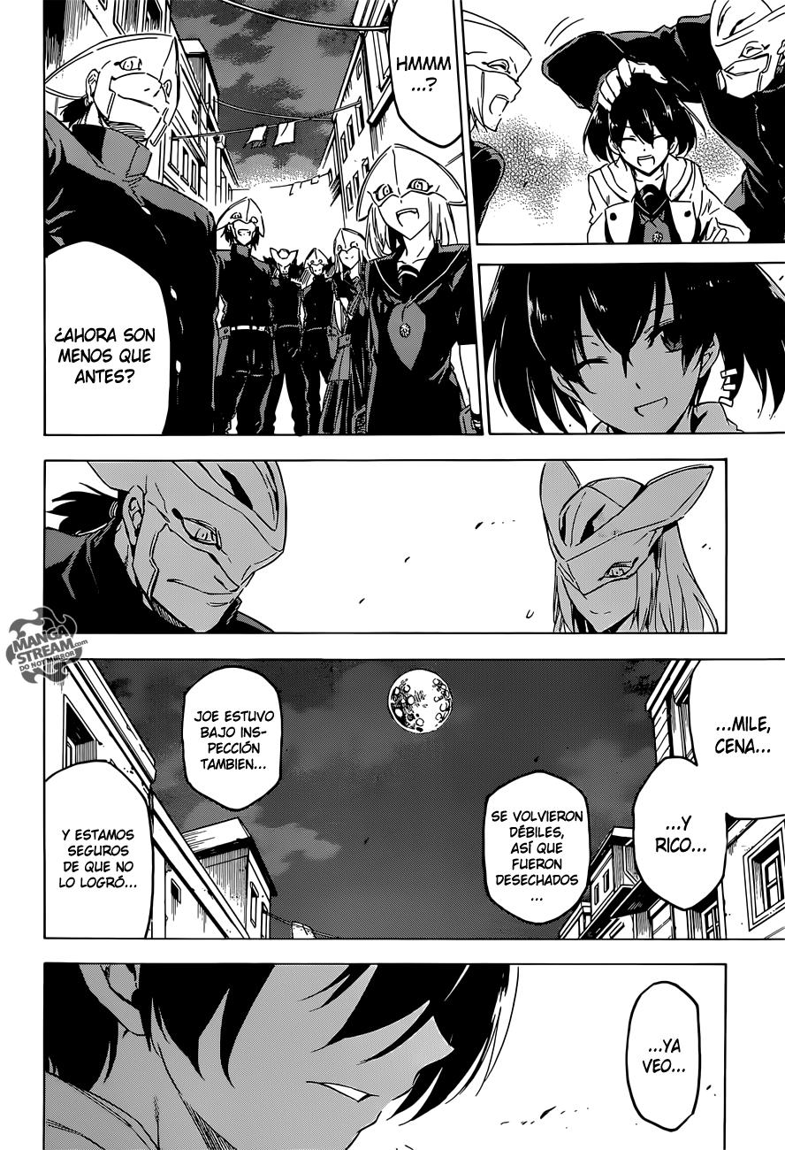 Read Akame ga Kill! (es) Manga Online