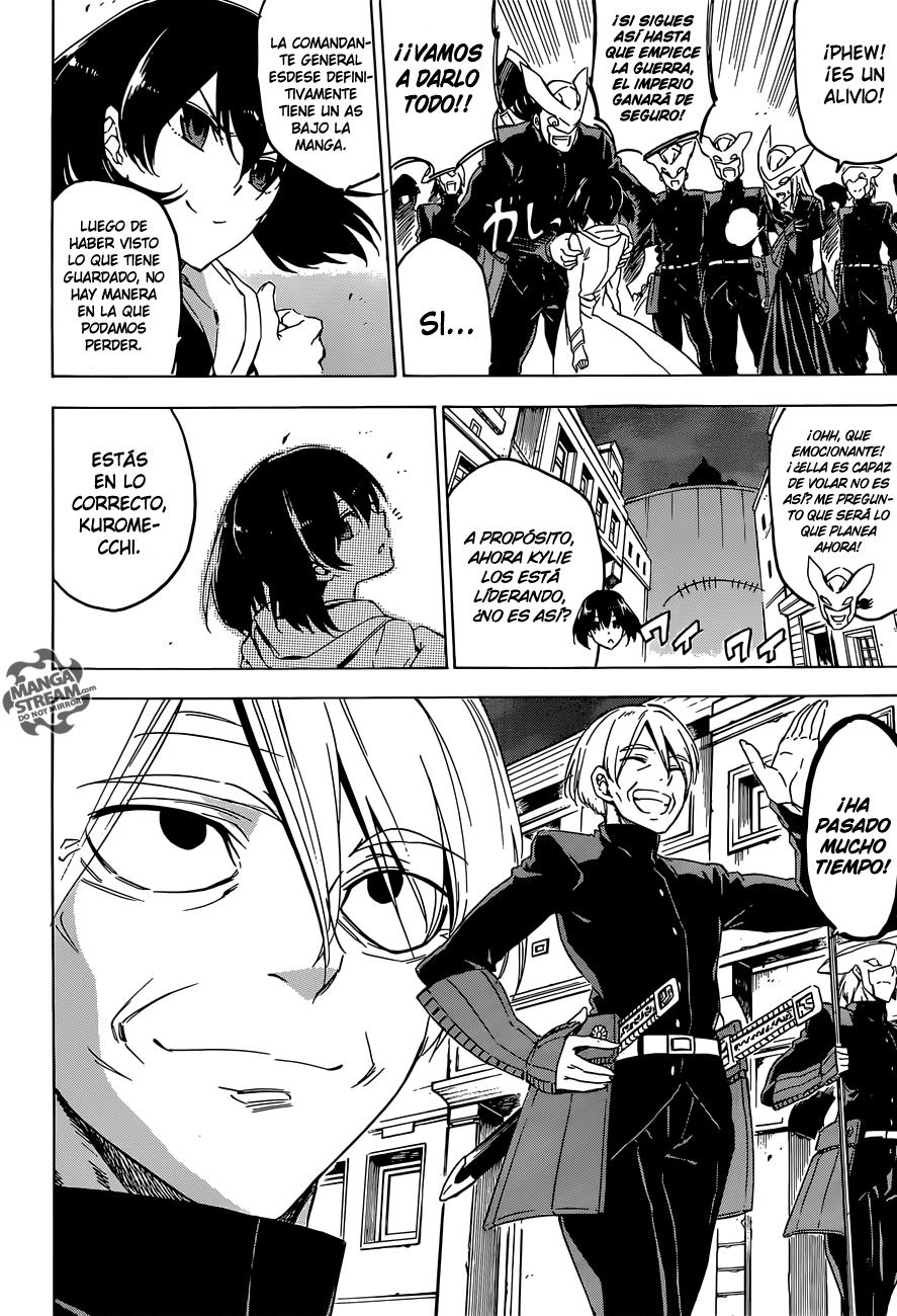 Read Akame ga Kill! (es) Manga Online