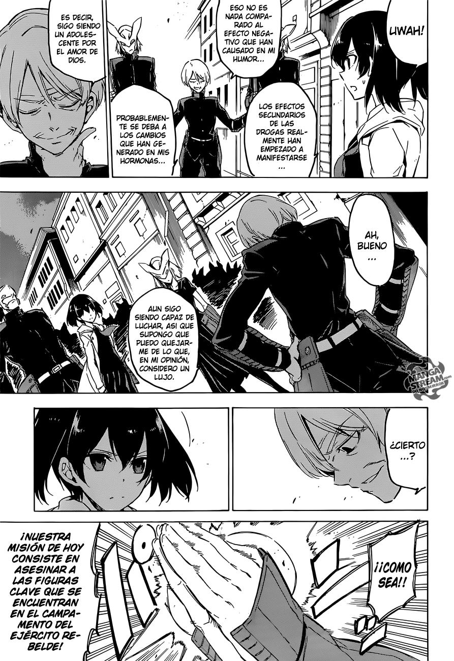 Read Akame ga Kill! (es) Manga Online