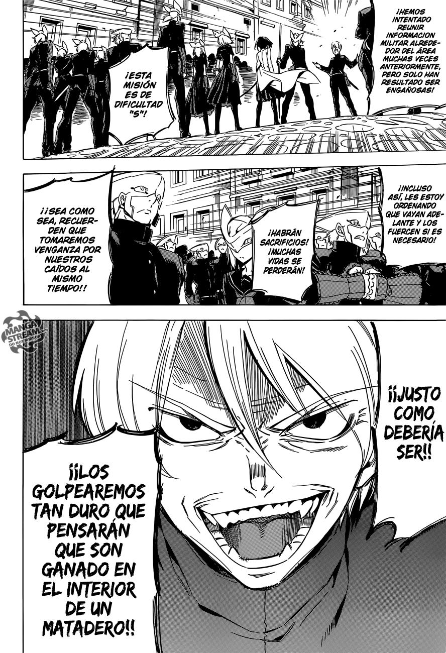 Read Akame ga Kill! (es) Manga Online