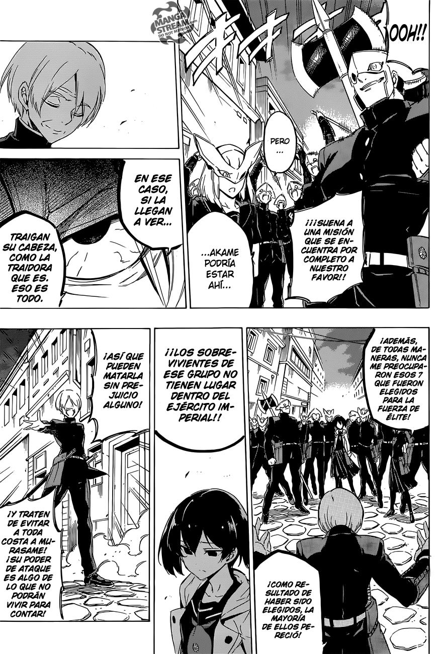 Read Akame ga Kill! (es) Manga Online