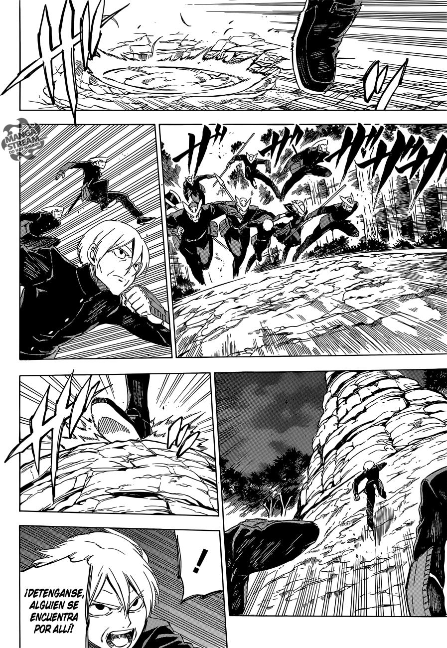 Read Akame ga Kill! (es) Manga Online