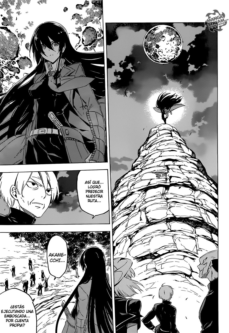 Read Akame ga Kill! (es) Manga Online