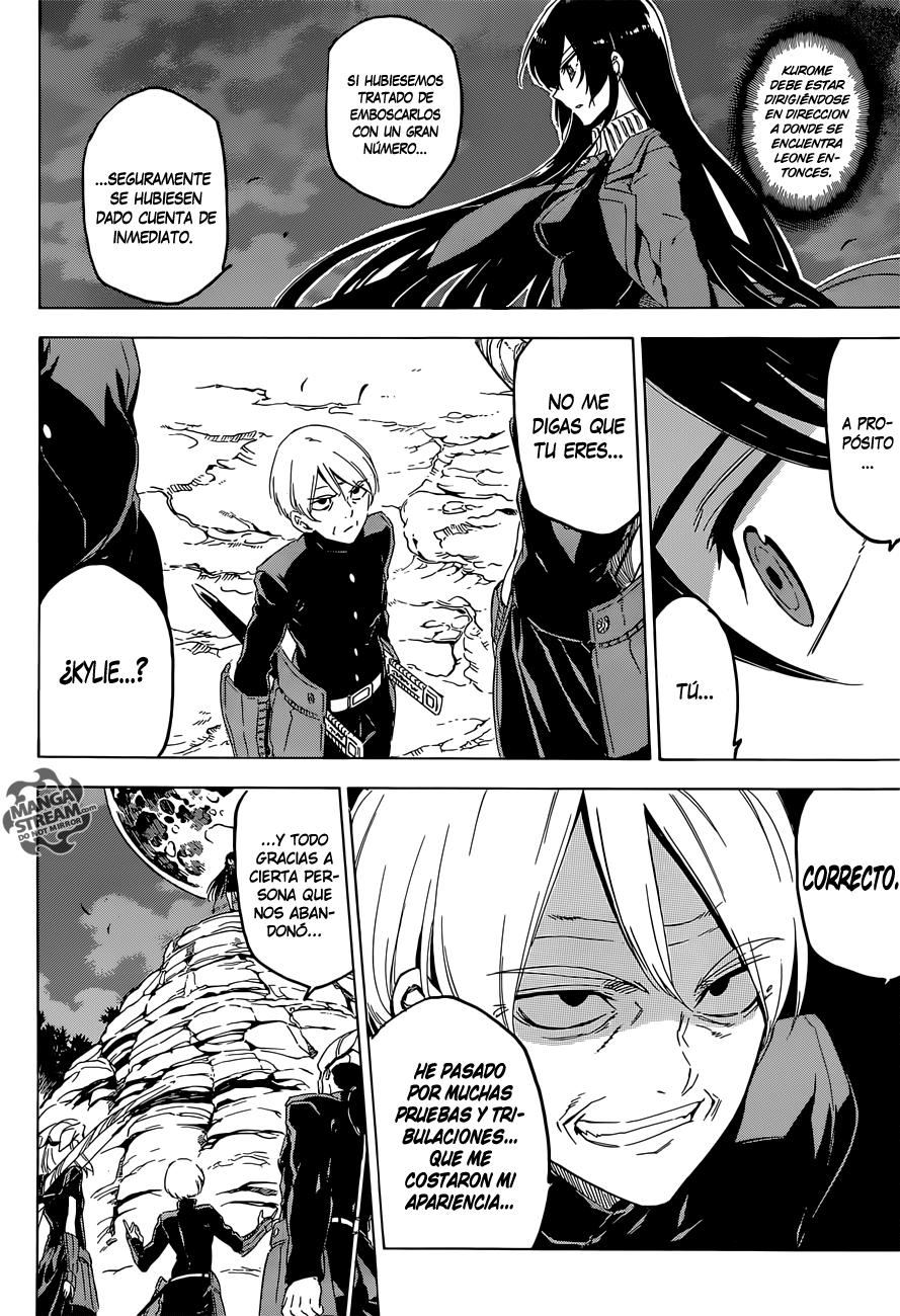 Read Akame ga Kill! (es) Manga Online