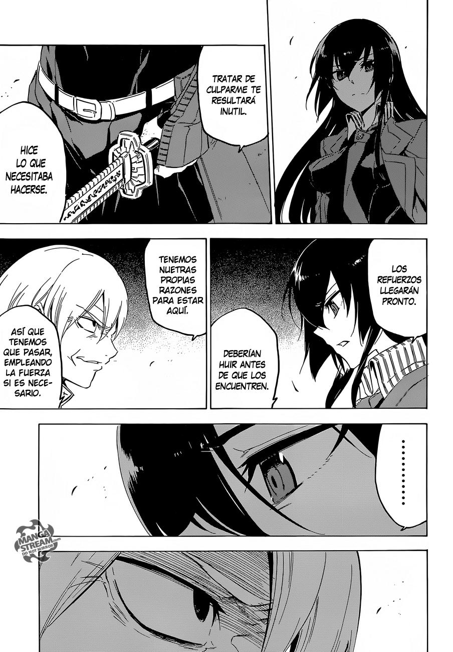 Read Akame ga Kill! (es) Manga Online