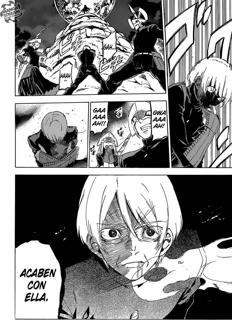 Read Akame ga Kill! (es) Manga Online