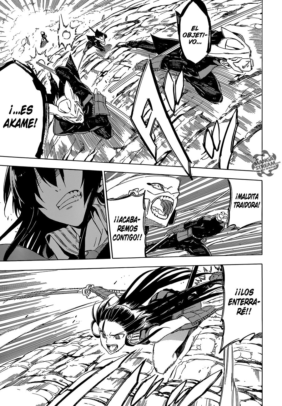 Read Akame ga Kill! (es) Manga Online