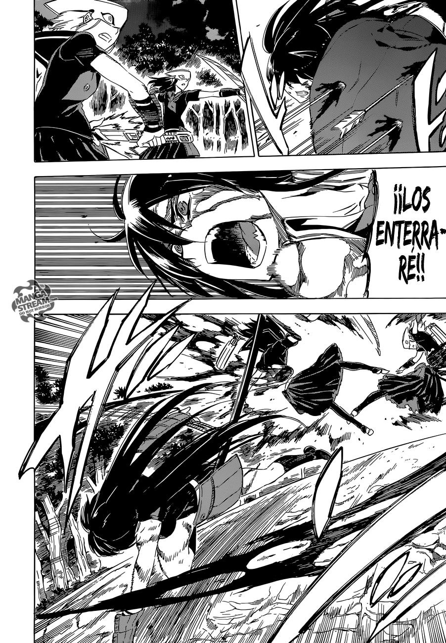 Read Akame ga Kill! (es) Manga Online