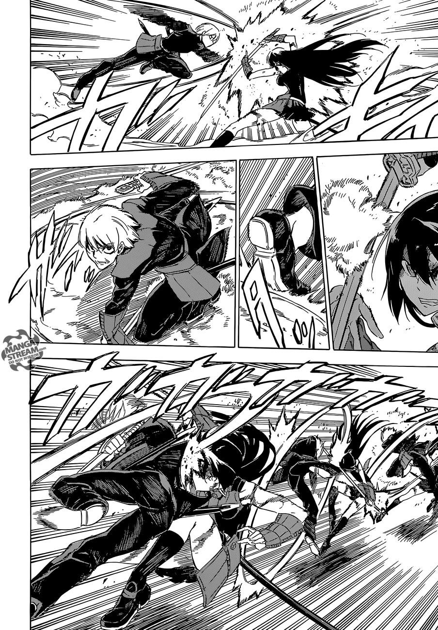 Read Akame ga Kill! (es) Manga Online