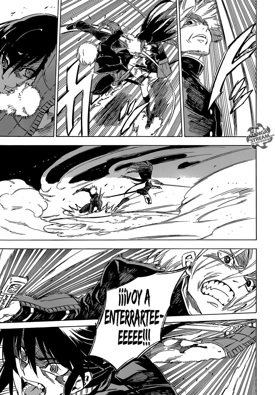 Read Akame ga Kill! (es) Manga Online