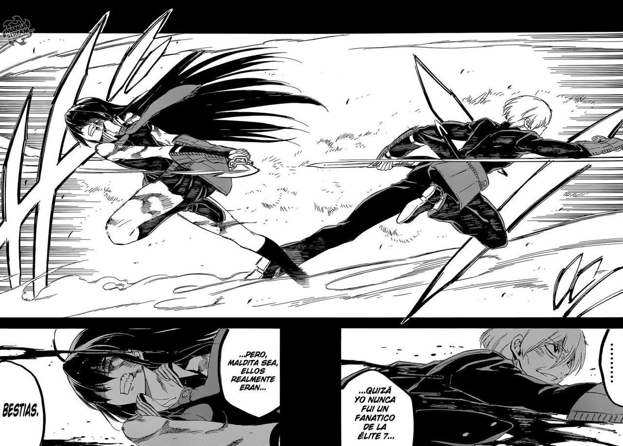 Read Akame ga Kill! (es) Manga Online