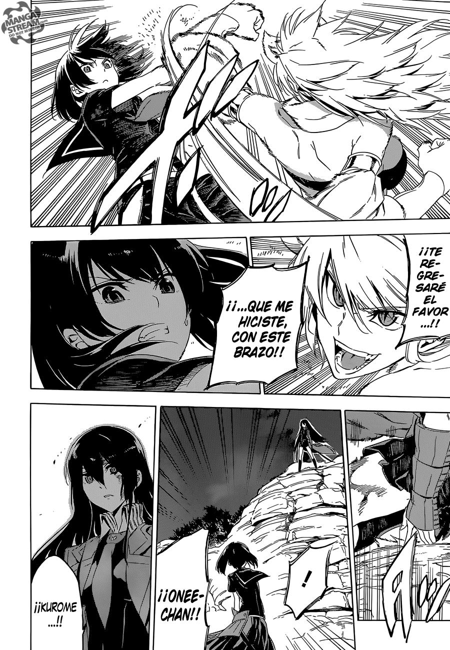 Read Akame ga Kill! (es) Manga Online