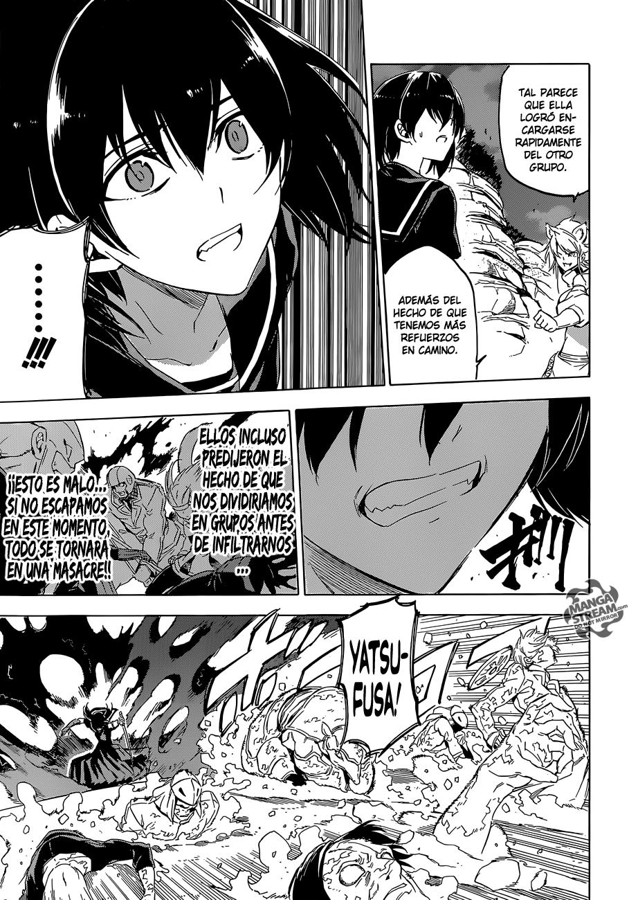 Read Akame ga Kill! (es) Manga Online