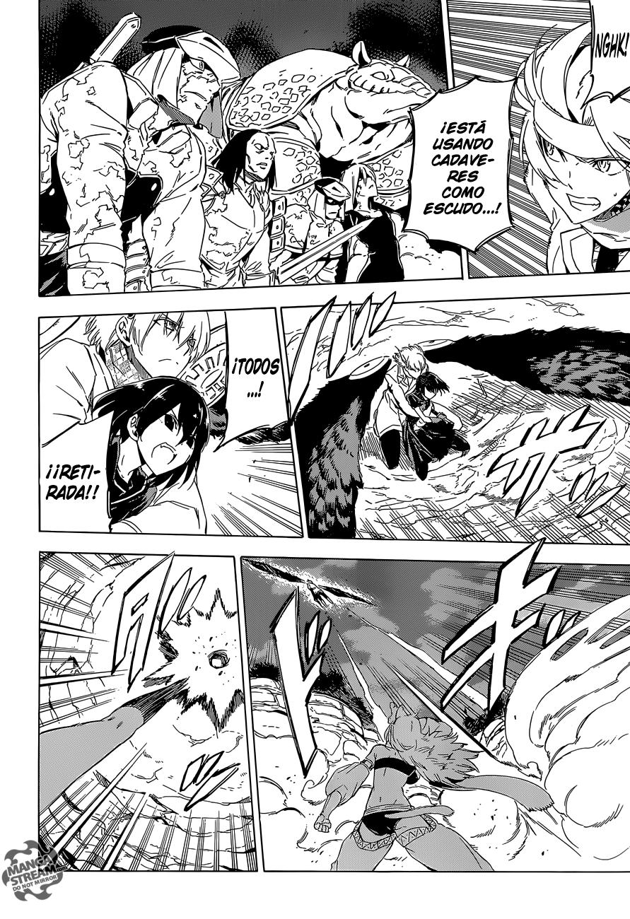 Read Akame ga Kill! (es) Manga Online