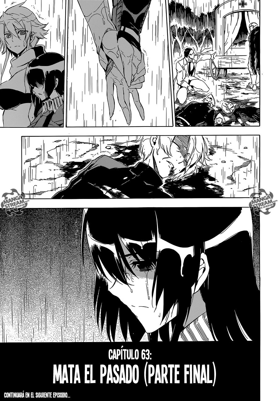 Read Akame ga Kill! (es) Manga Online