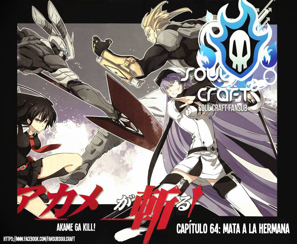 Read Akame ga Kill! (es) Manga Online