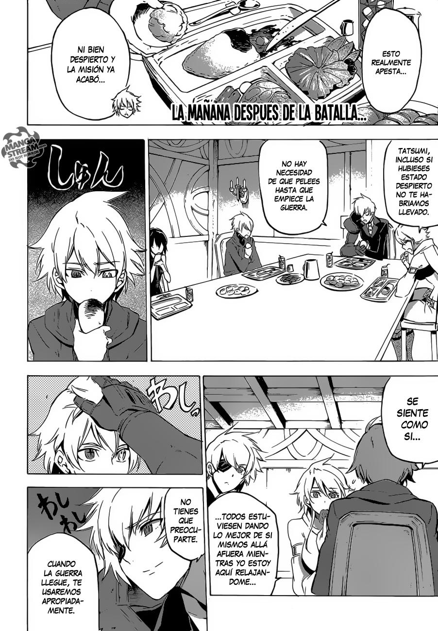 Read Akame ga Kill! (es) Manga Online