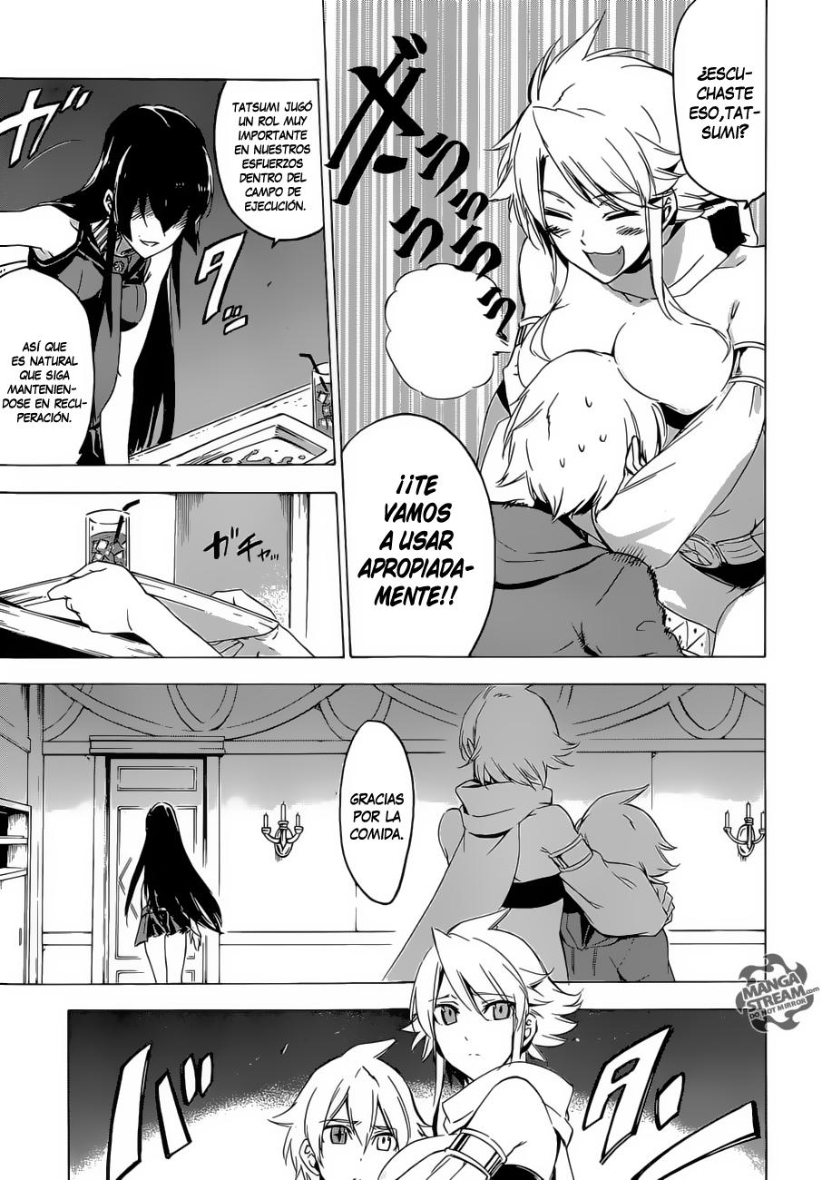 Read Akame ga Kill! (es) Manga Online