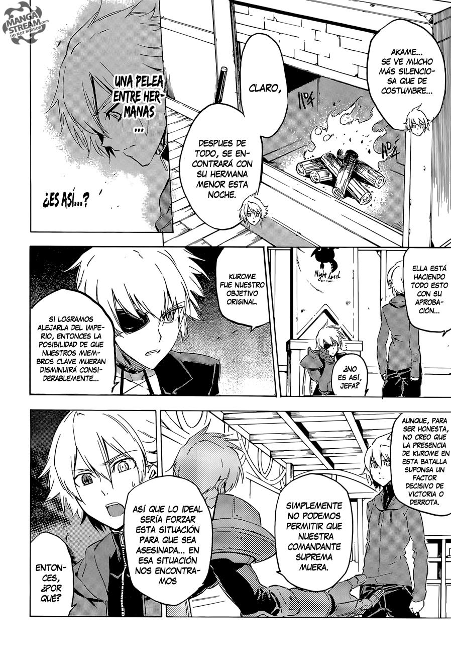 Read Akame ga Kill! (es) Manga Online