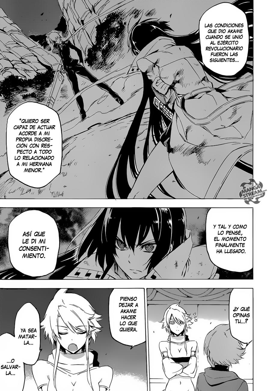 Read Akame ga Kill! (es) Manga Online