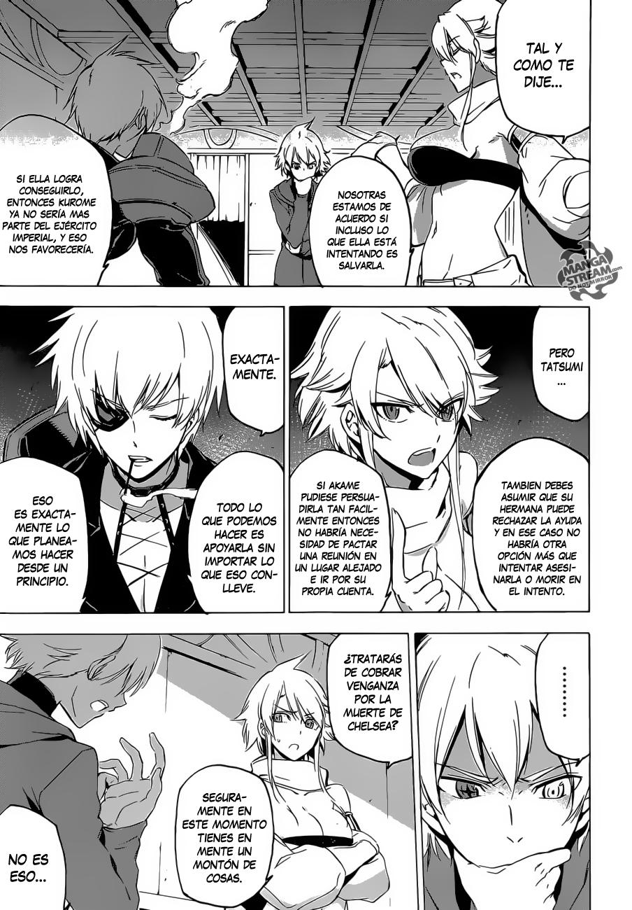 Read Akame ga Kill! (es) Manga Online