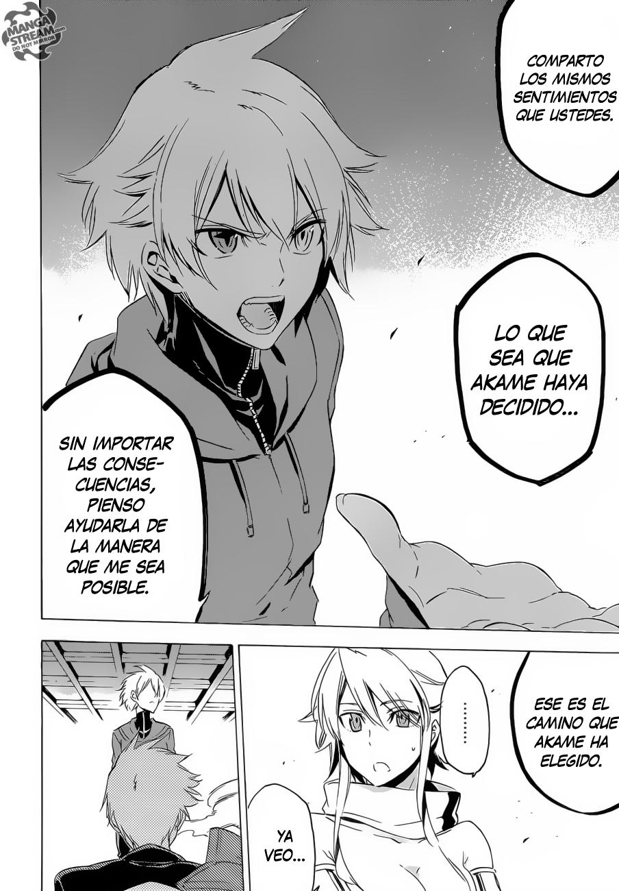 Read Akame ga Kill! (es) Manga Online