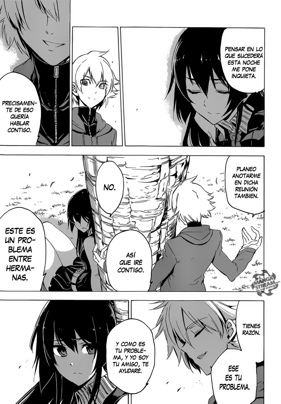 Read Akame ga Kill! (es) Manga Online