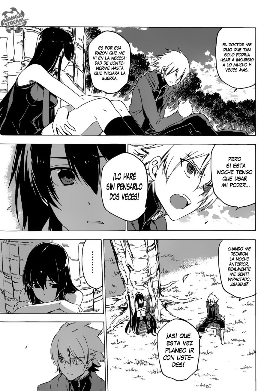 Read Akame ga Kill! (es) Manga Online
