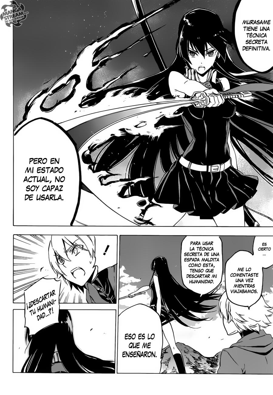 Read Akame ga Kill! (es) Manga Online