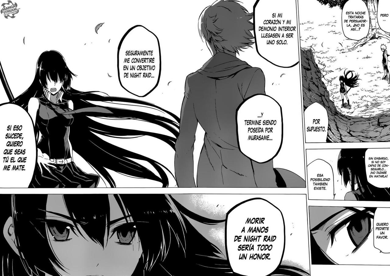 Read Akame ga Kill! (es) Manga Online