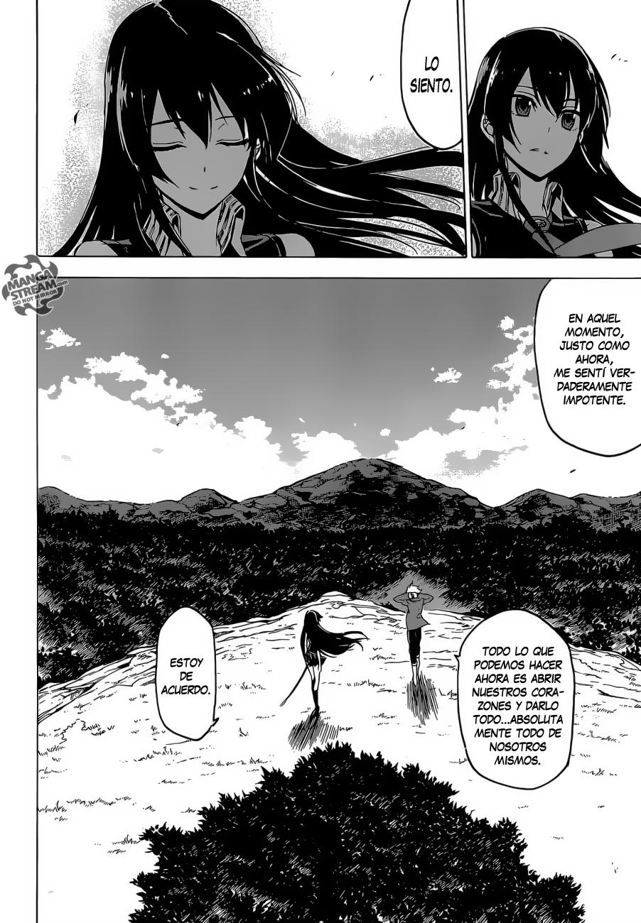 Read Akame ga Kill! (es) Manga Online