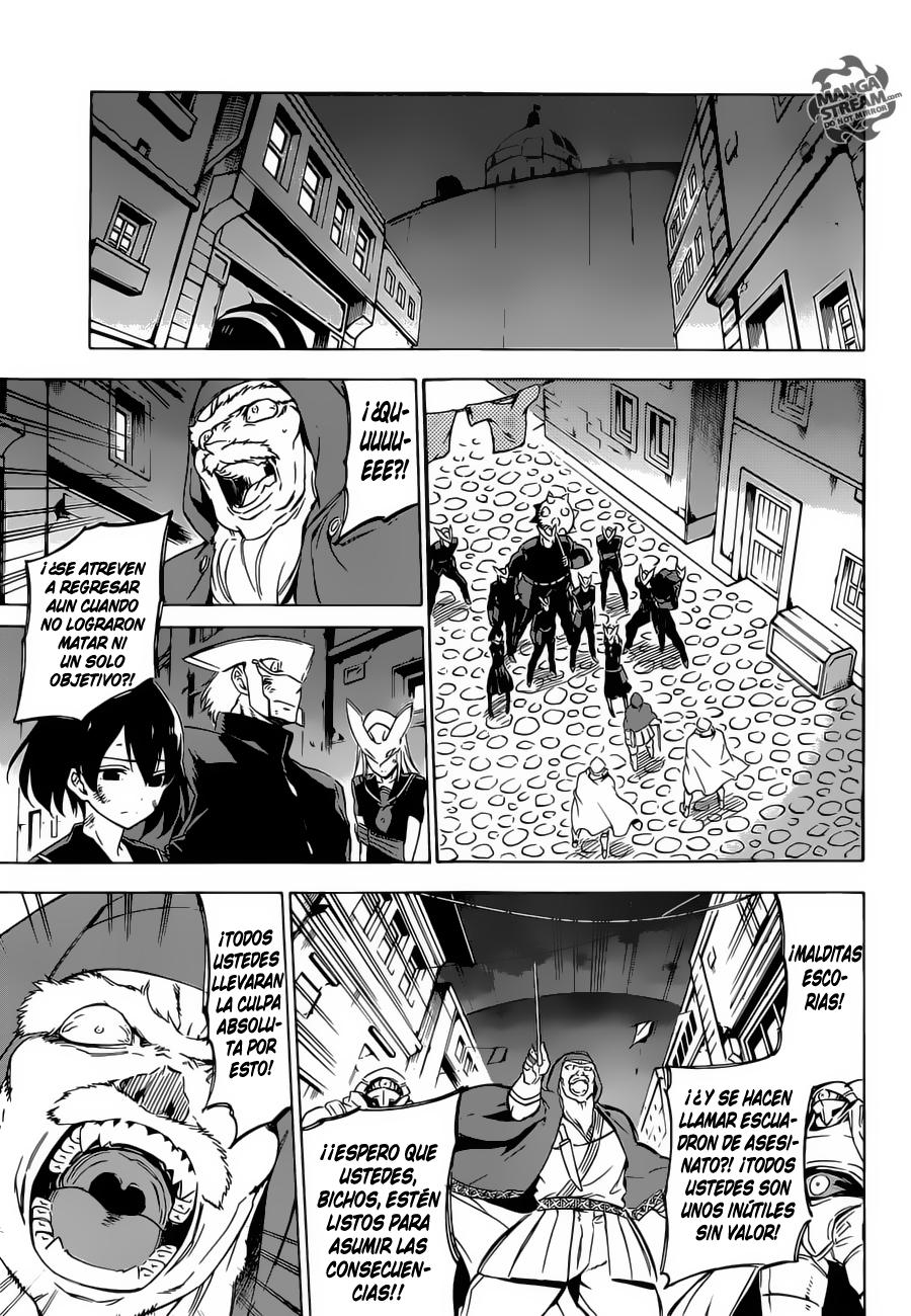 Read Akame ga Kill! (es) Manga Online