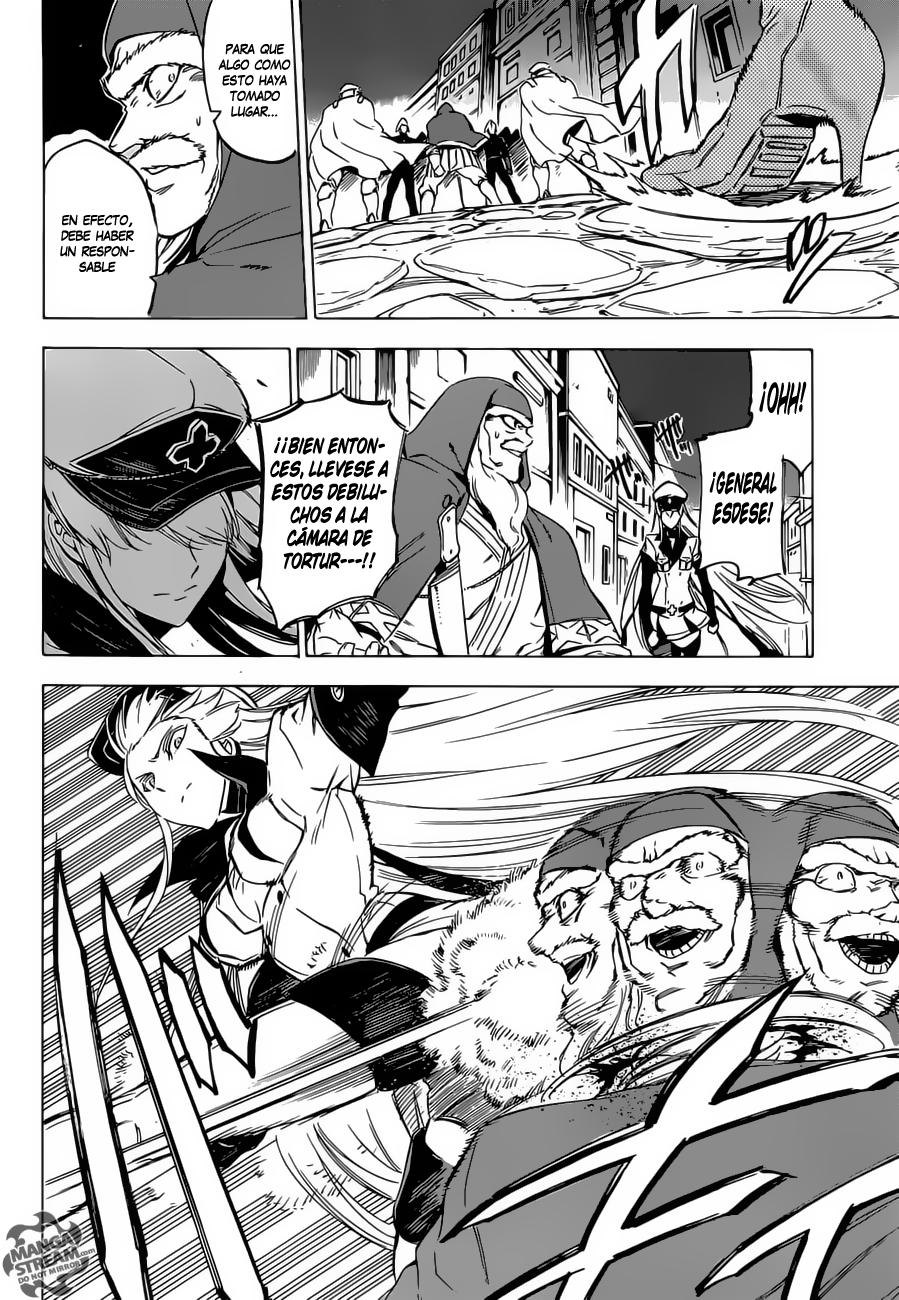 Read Akame ga Kill! (es) Manga Online