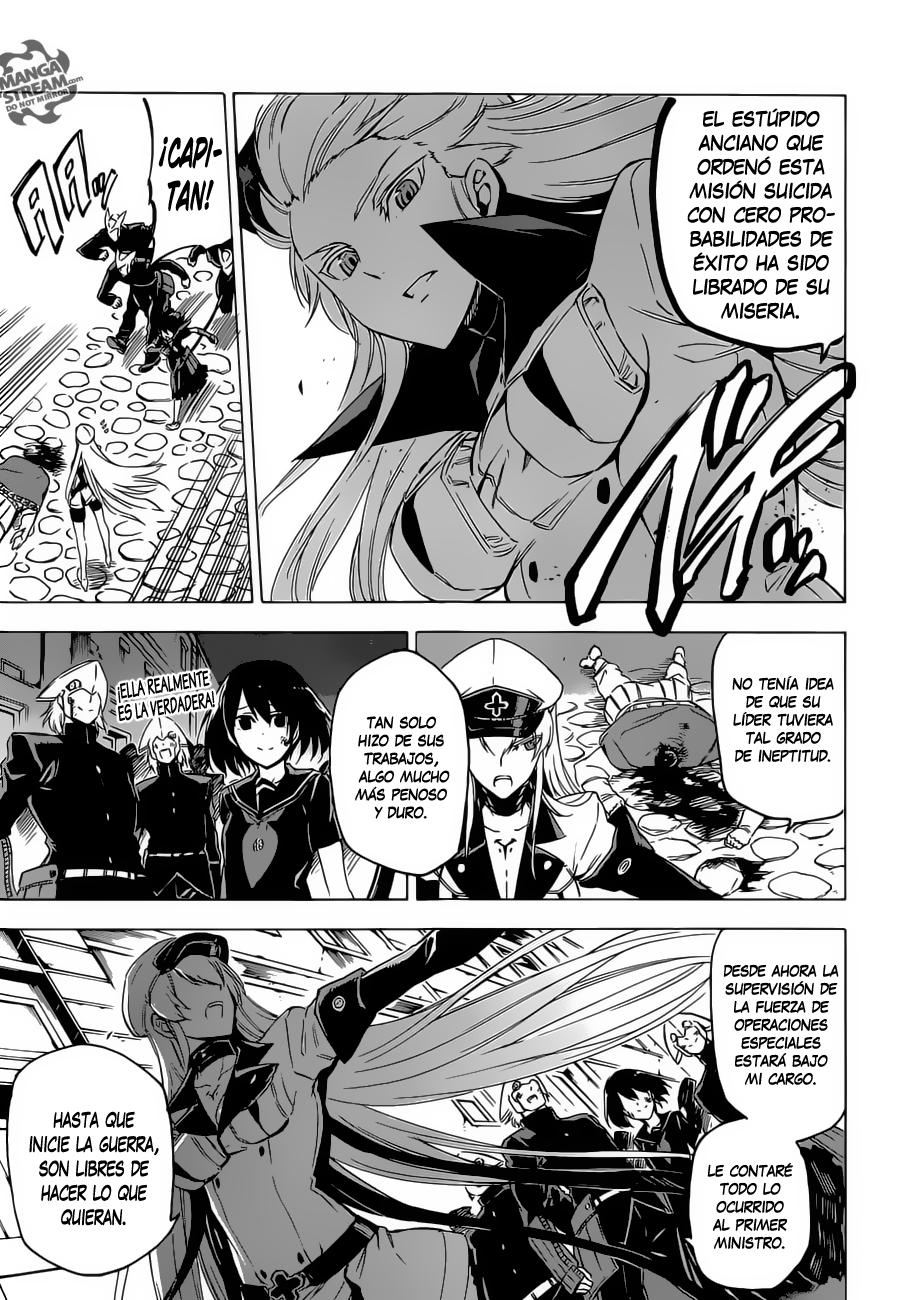 Read Akame ga Kill! (es) Manga Online