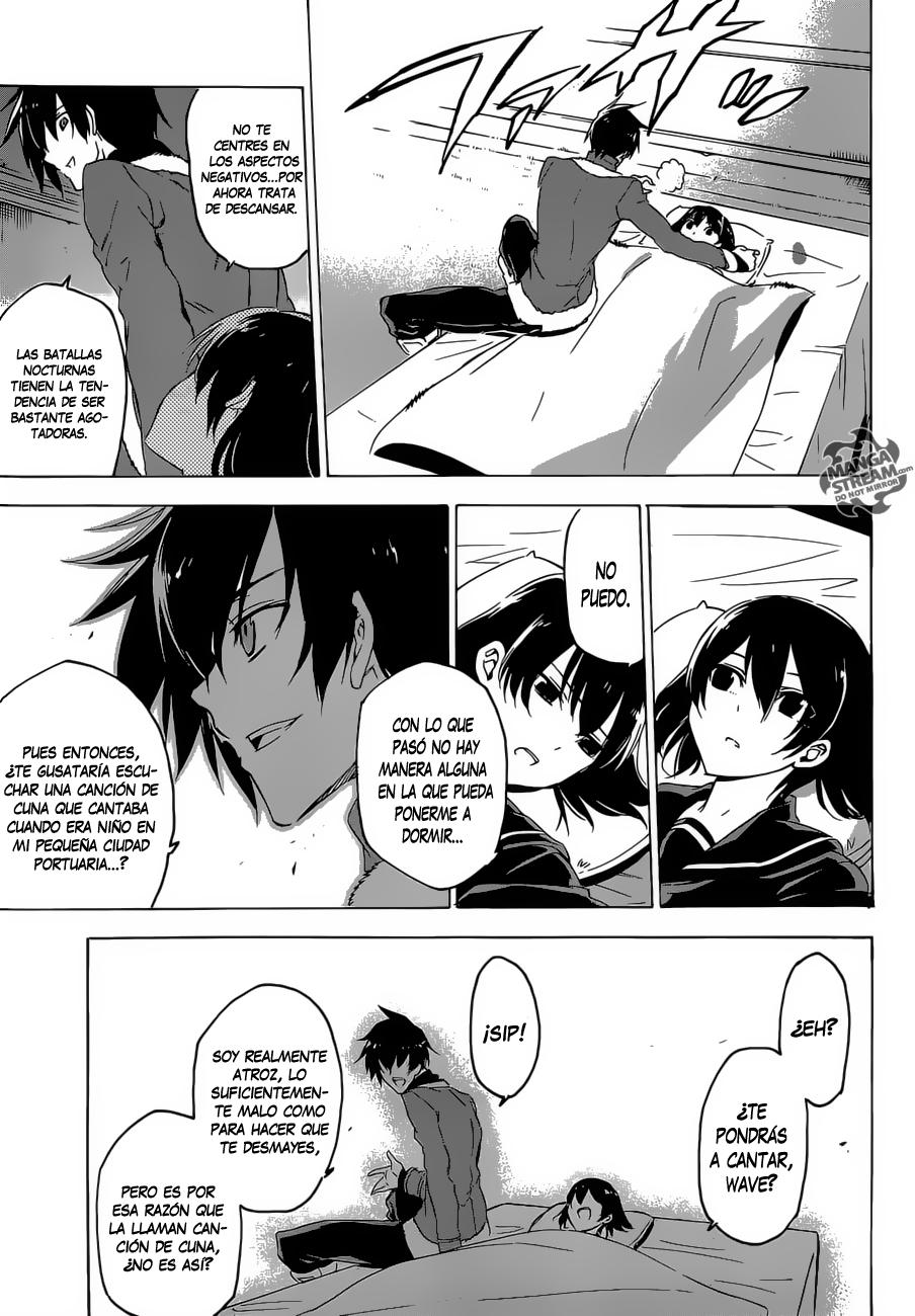 Read Akame ga Kill! (es) Manga Online