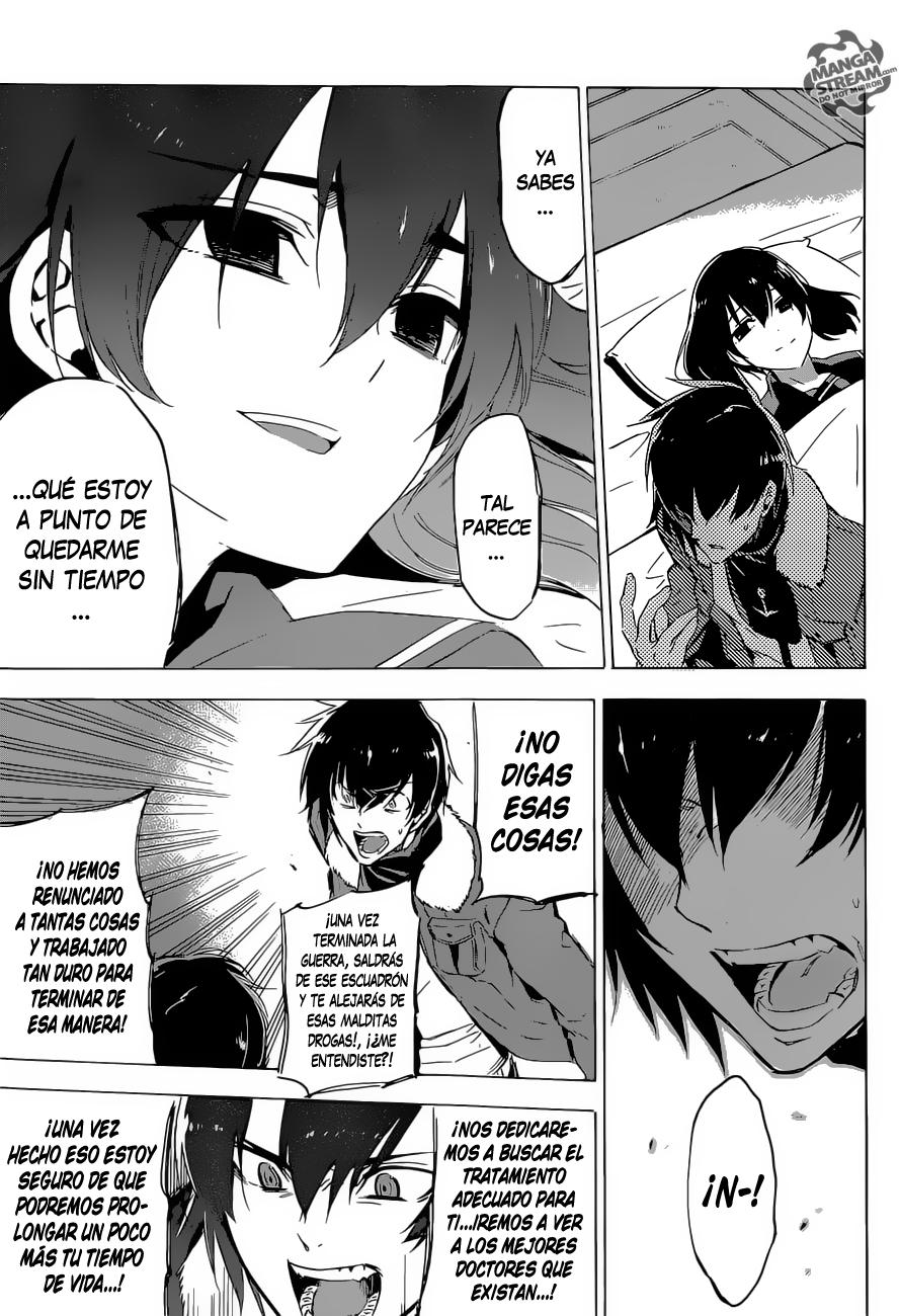 Read Akame ga Kill! (es) Manga Online