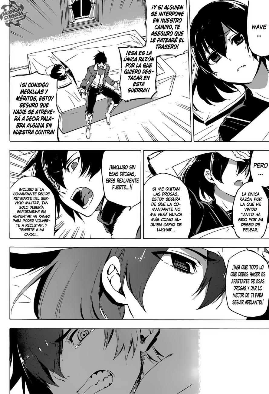 Read Akame ga Kill! (es) Manga Online