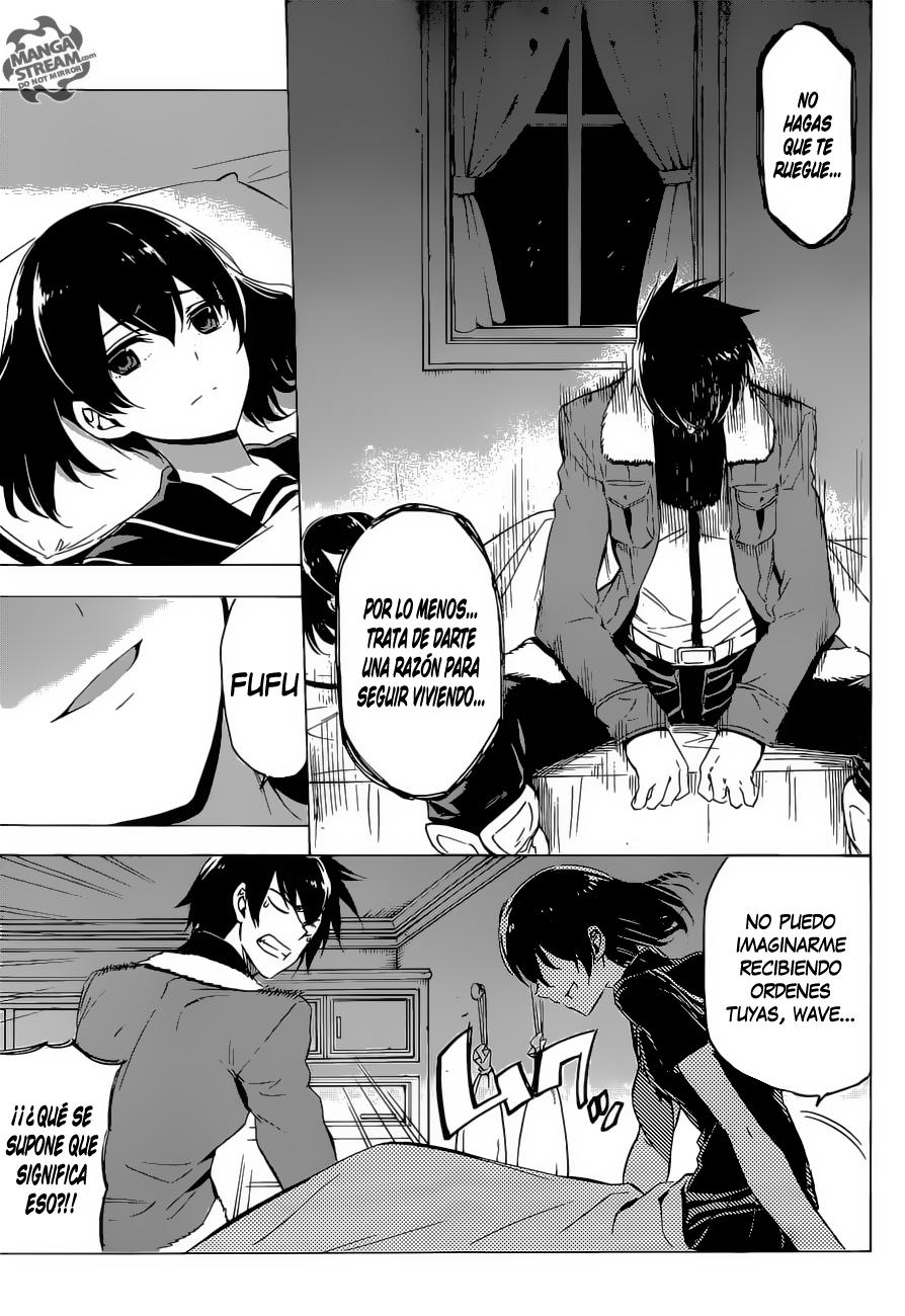 Read Akame ga Kill! (es) Manga Online