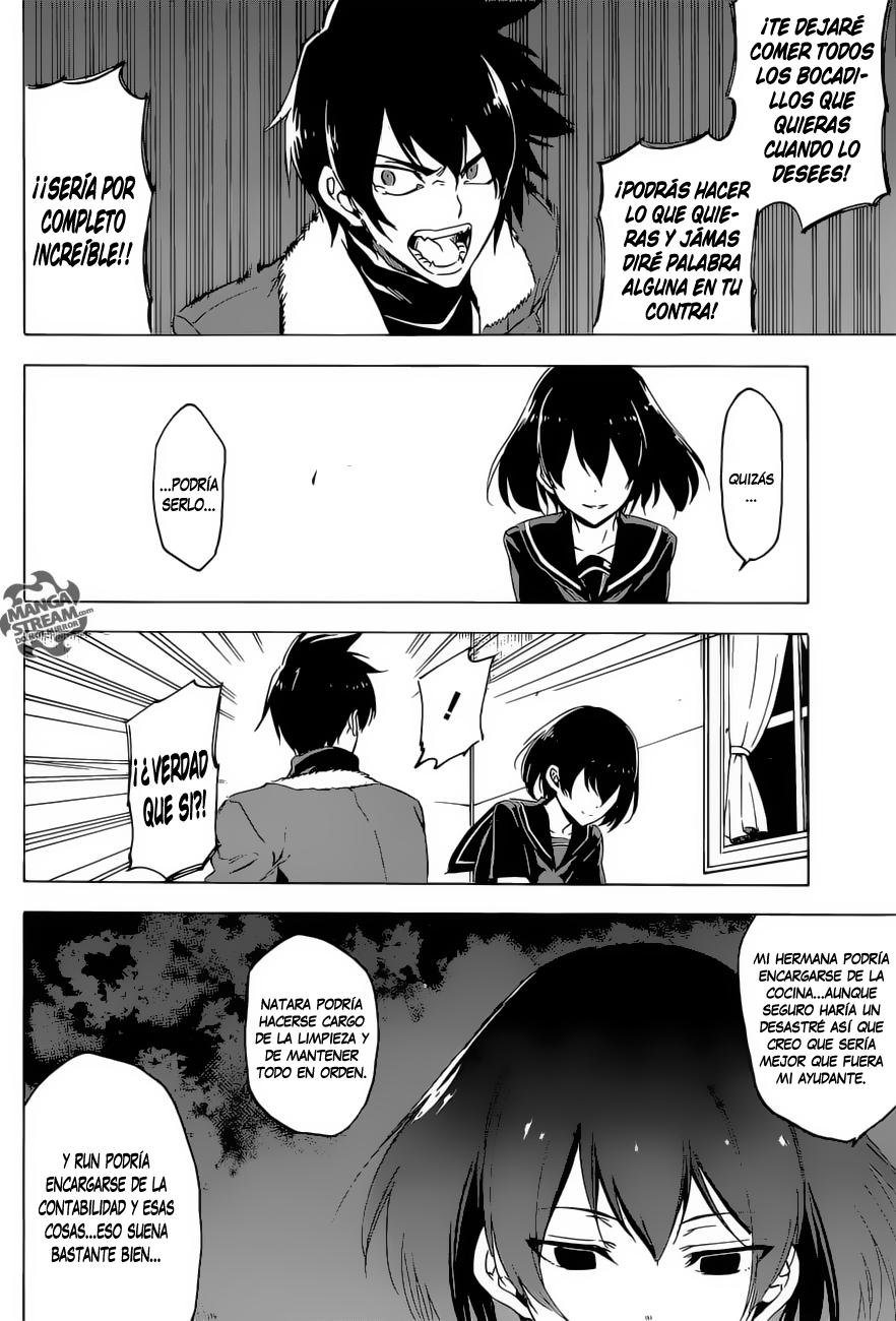 Read Akame ga Kill! (es) Manga Online